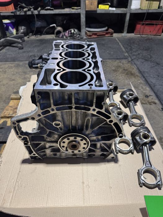 Bloc motor VOLVO XC90 II B5 Mild-Hybrid 235CP 2020 D420T2