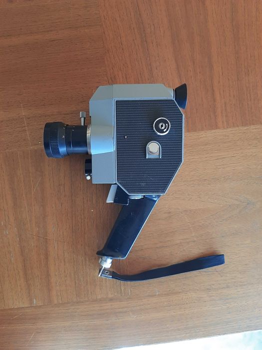 Видеокамера СССР