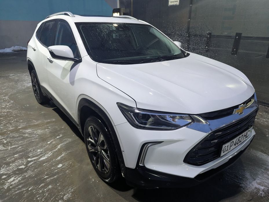 Chevrolet Tracker 2, 2023 Premier, 20700km