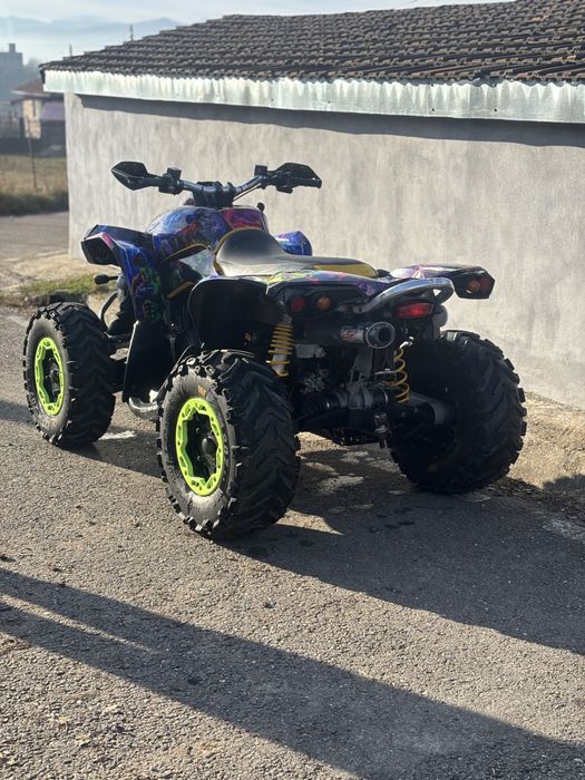 Atv Can Am 800R 2010