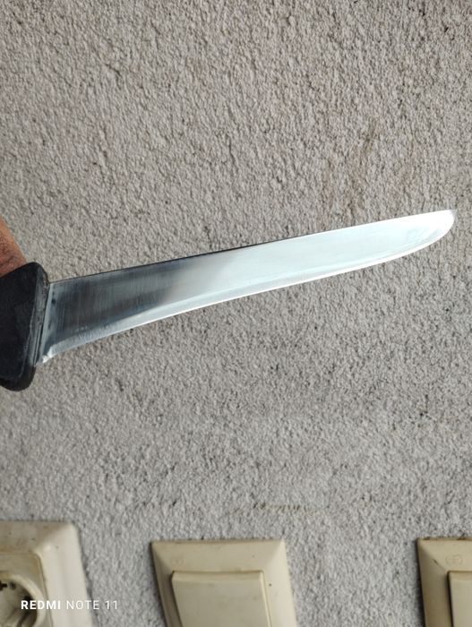 Нож Хан Тервел МЗ