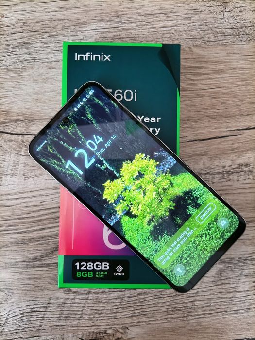 Infinix Hot 60i ideal