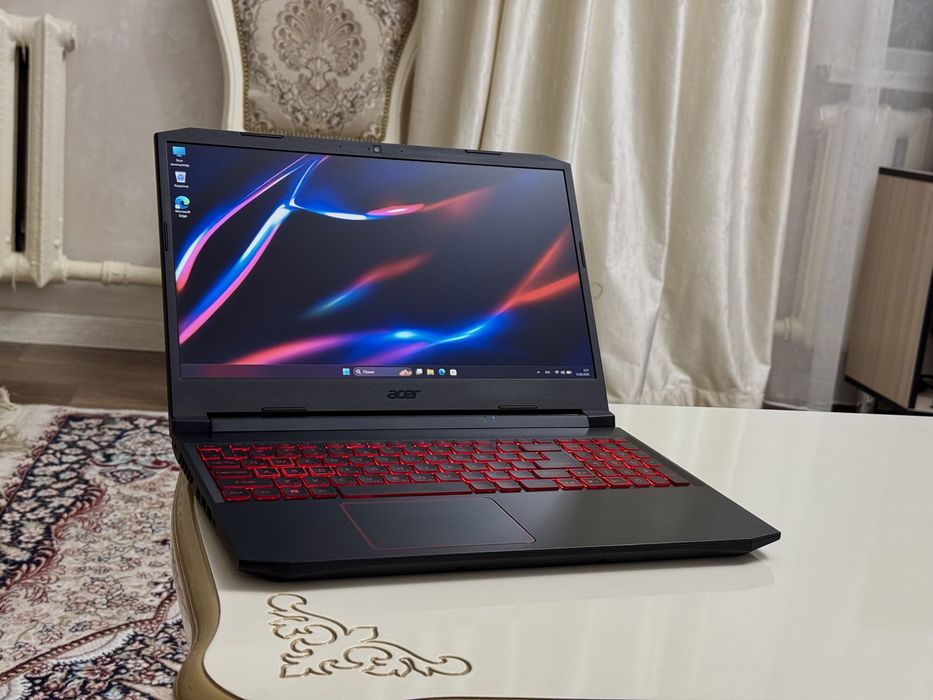 ACER NITRO 5 / RTX:3060/ 144Герц Экран/ Игровой