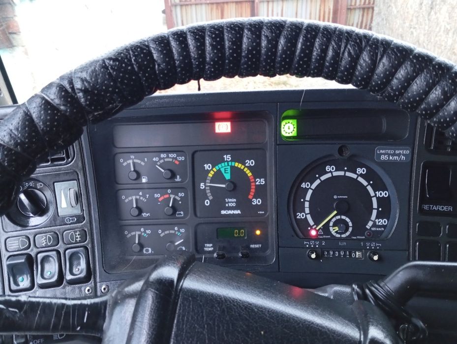 Продам сканию R144