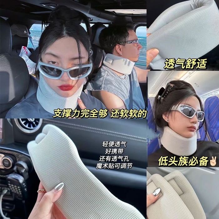 Шейный бандаж для осанки