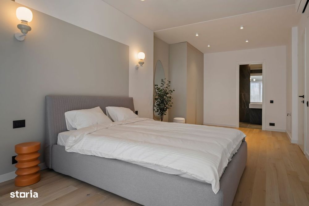 Apartament cu 3 camere | One Lake District |VIEW LA LAC|21% TVA inclus