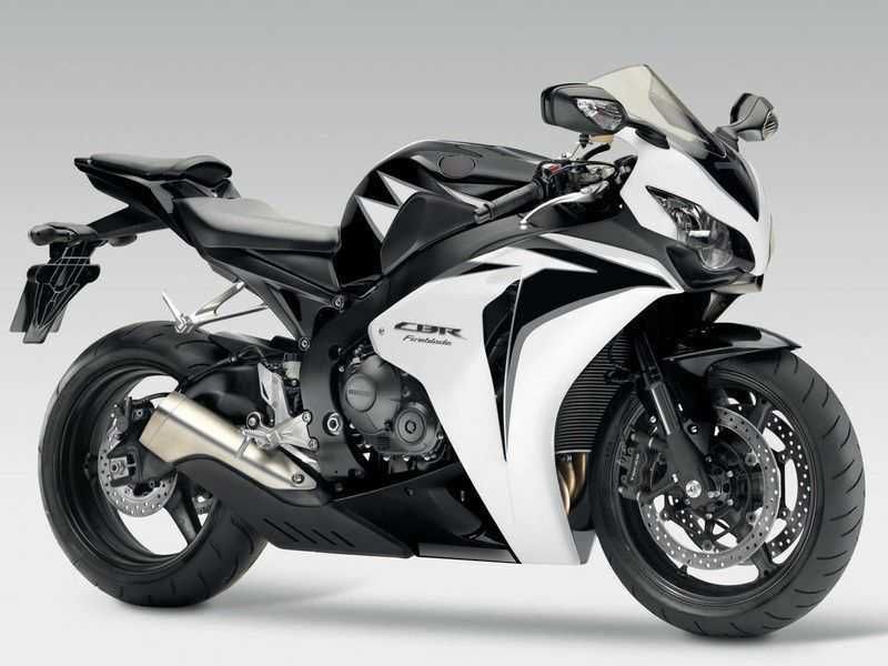 Стикери Honda CBR 1000RR 2010г-2011г лепенки sc59 хонда файърблейд