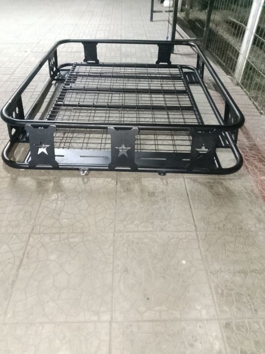 Багажник на джип