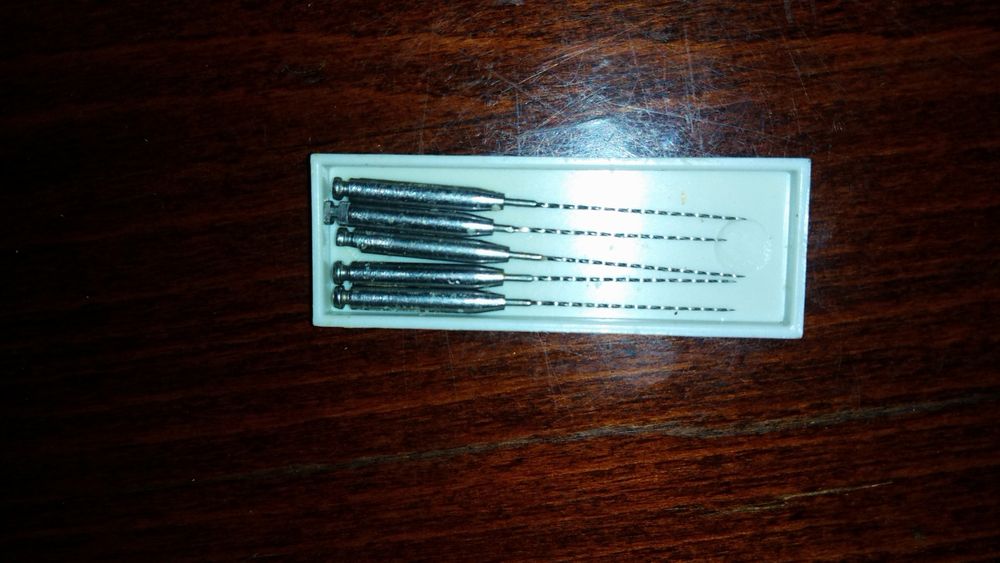 Стоматологические иглы