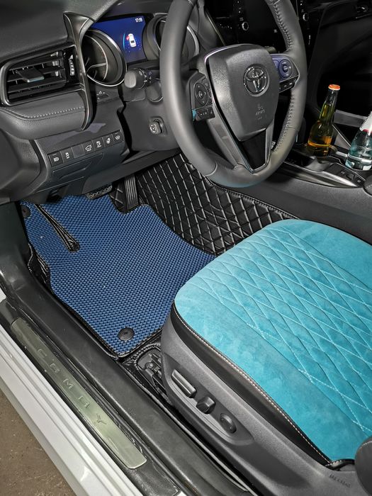 Полики 10D 8D 5D 3D Eva  Леска