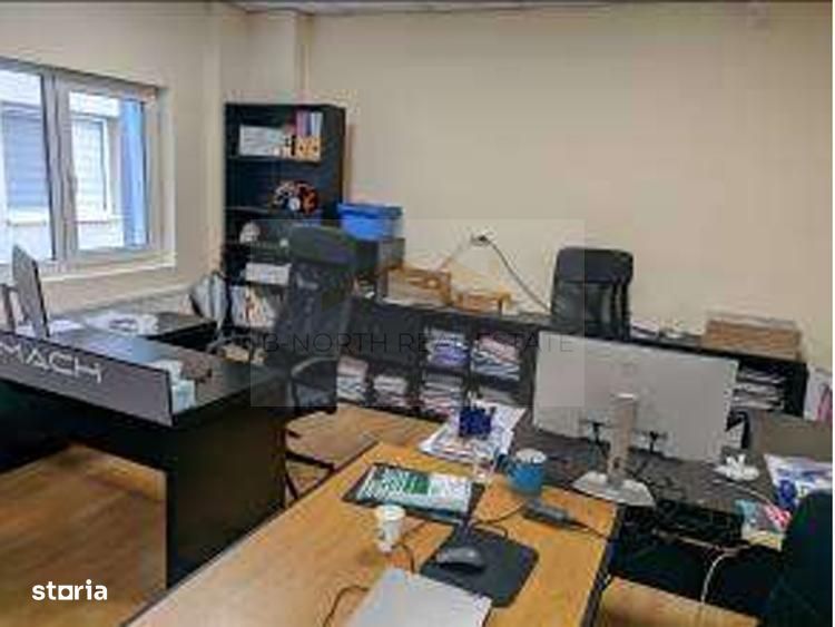 Clădiri de birouri de închiriat Sector 4 – 1.100 mp, vizibilitate stra