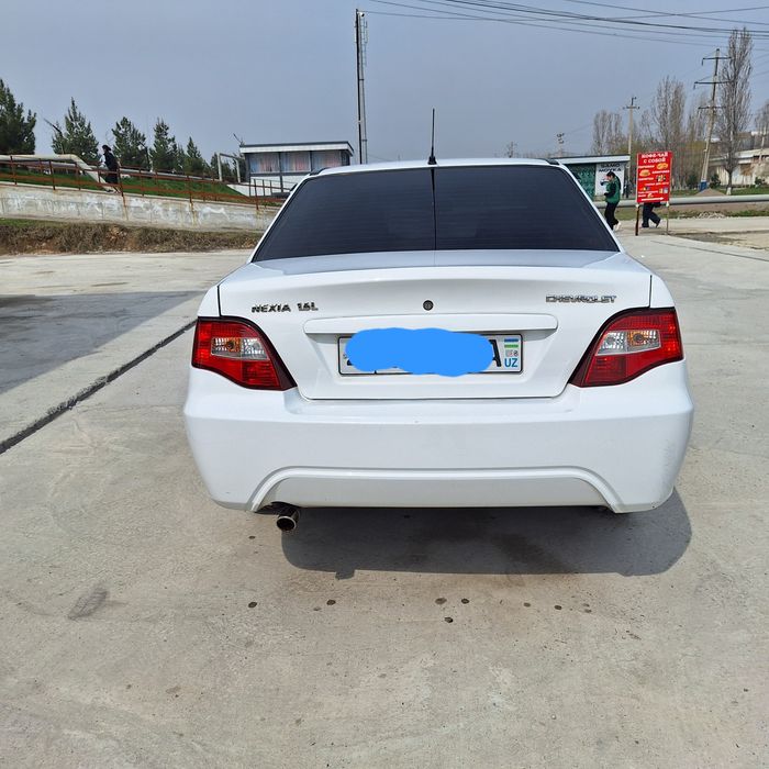 Нексия 2 донс 1,6 Сотилади Ёки Вариянтга берилади.