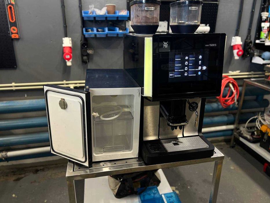 Кофемашина WMF 1500 S