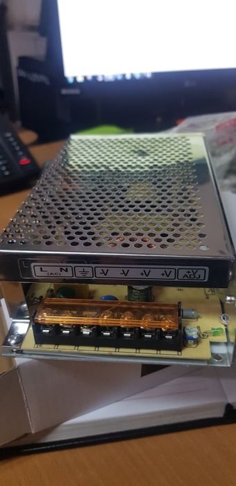 Блок питание / камера блок питание