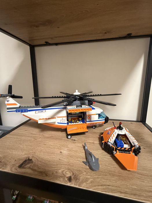 Lego city 7738