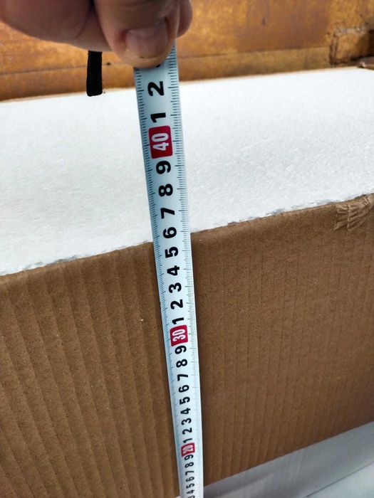 коробка термос пенопласт