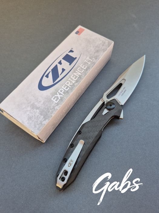 Сгъваем нож Zero Tolerance ZT0990