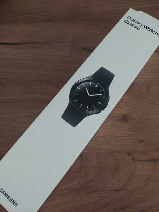 Smartwatch Samsung Watch 4 Classic