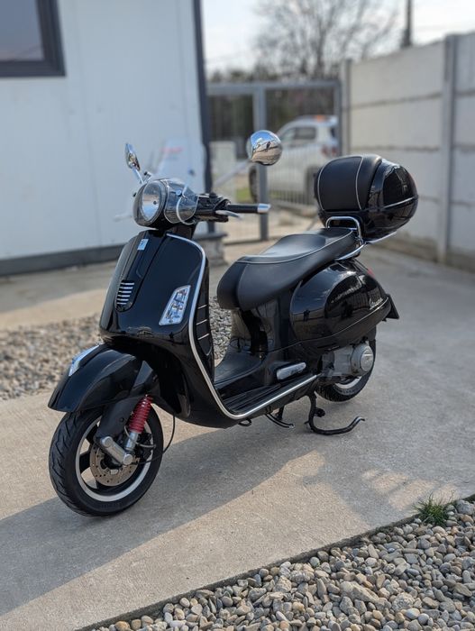 Vespa GTS 300  inmatriculata