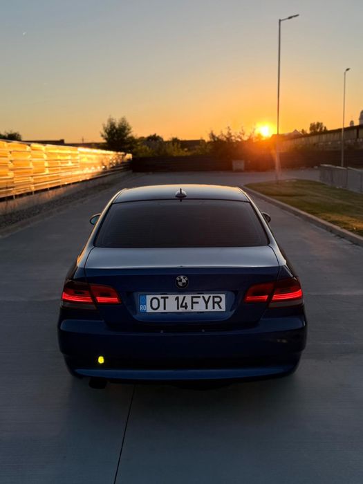 Bmw E92 2.0 diesel