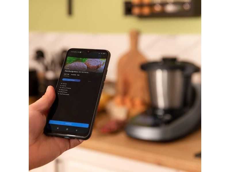 Кухненски Робот Cecotec Mambo Touch 1500W