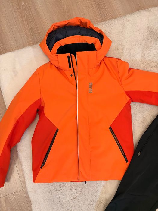 Colmar Ski Set – Geacă + Pantaloni – XS/S – Noi (fără etichetă)