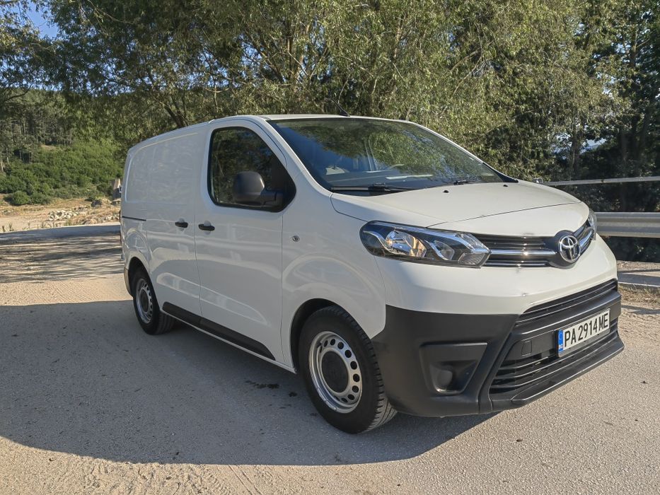 Toyota Proace 1.6HDI