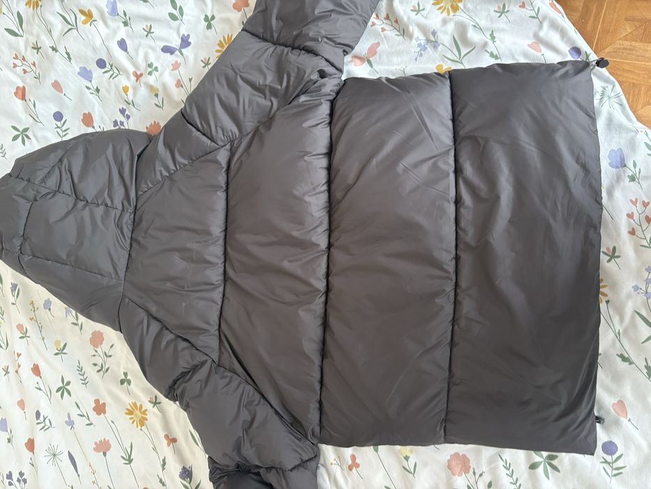 Пуховик Stradivarius женский