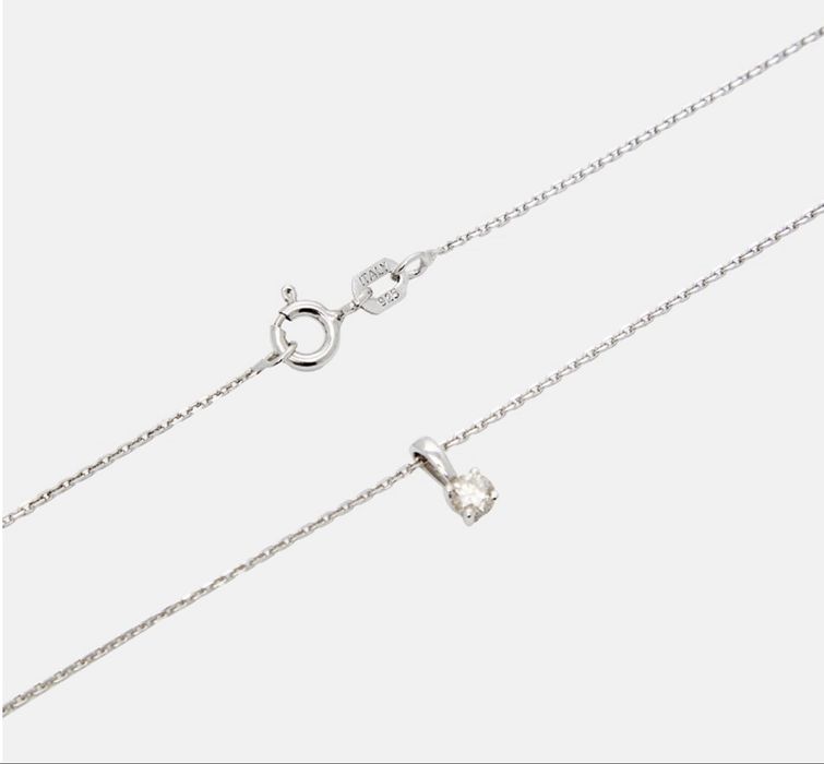 Диамантено колие