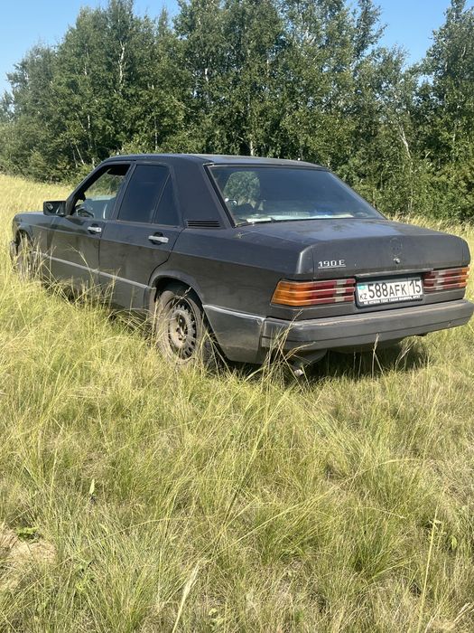 Мерседес 190, торг, обмен