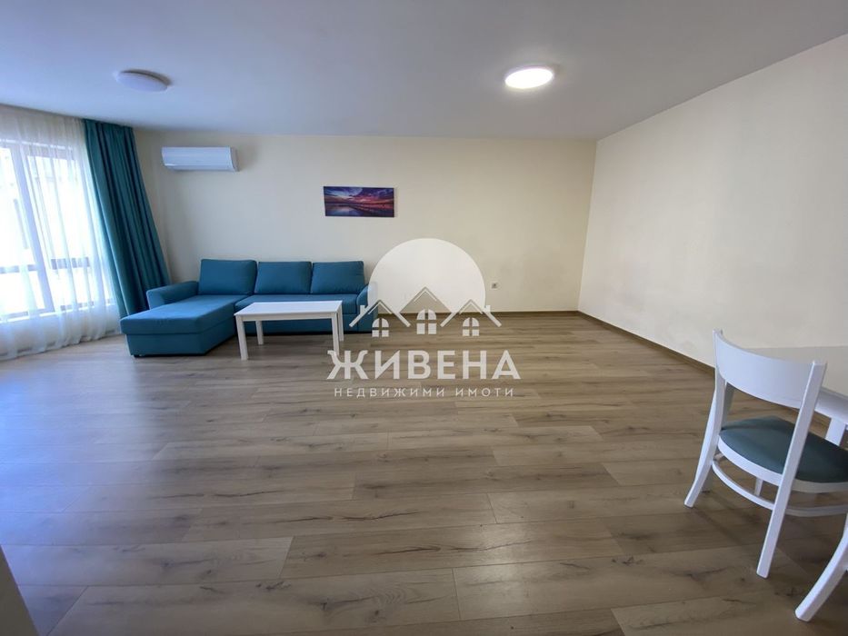 Голям обзаведен 2-стаен апартамент, кв. Аспарухово, 106 кв.м