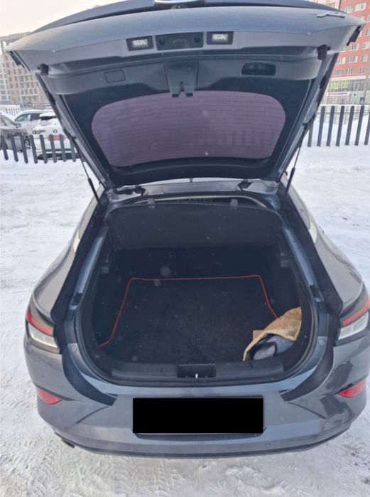 Продам Jac j7 2023