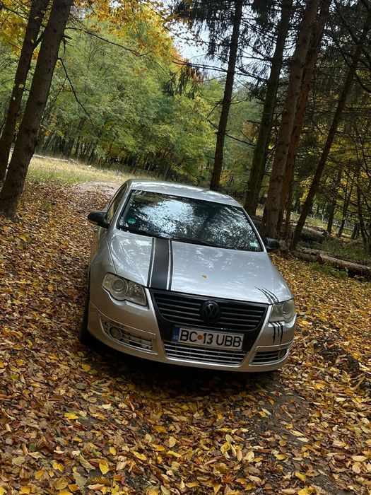 Vand urgent passat b6