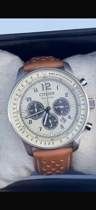 Citizen CA4500-08X Eco-Drive Chronograph, B620
