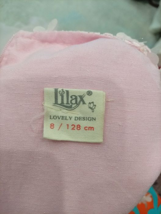 Плать для девочки на 8 лет