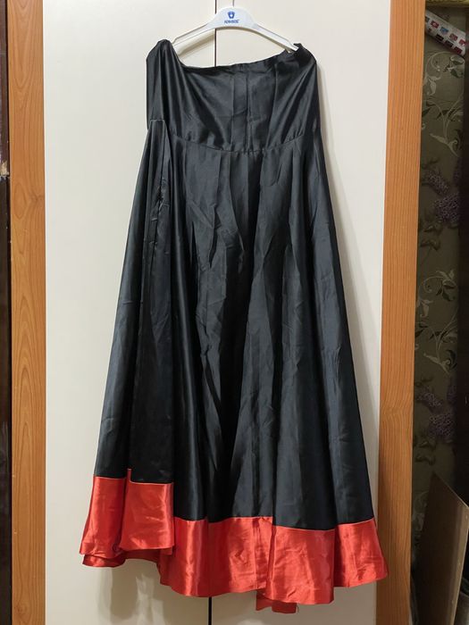 Юбка для испанского танца