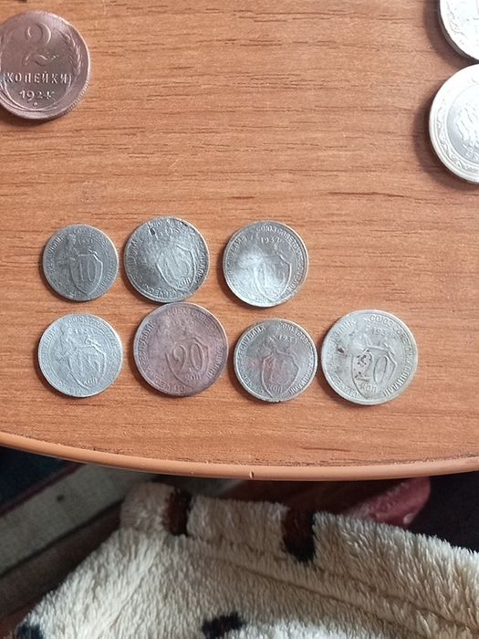 Монеты.житоны пуговицы