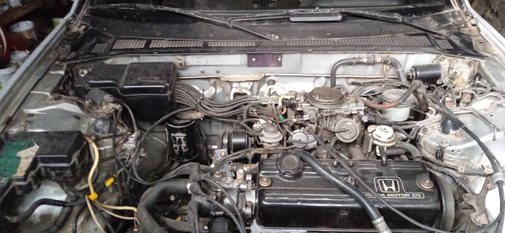 Продам Хоnda Accord купе 1989г.