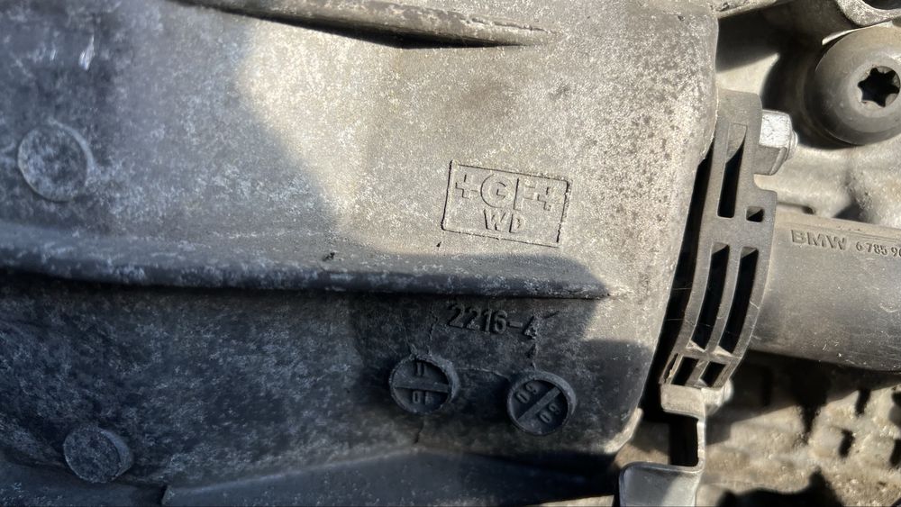 Cutie viteze bmw e90 e87 n47