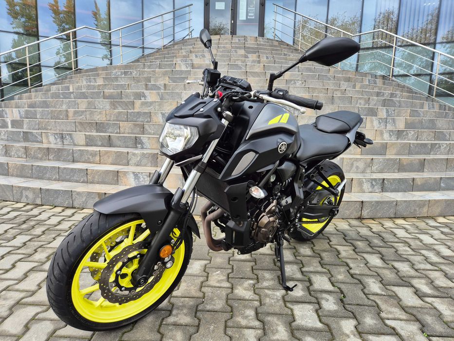 Yamaha MT-07 ABS ~ Garantie ~ Rate FIXE ~