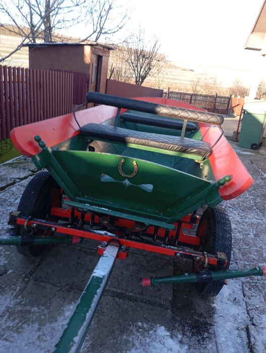 Vand Caruta de Calarasi