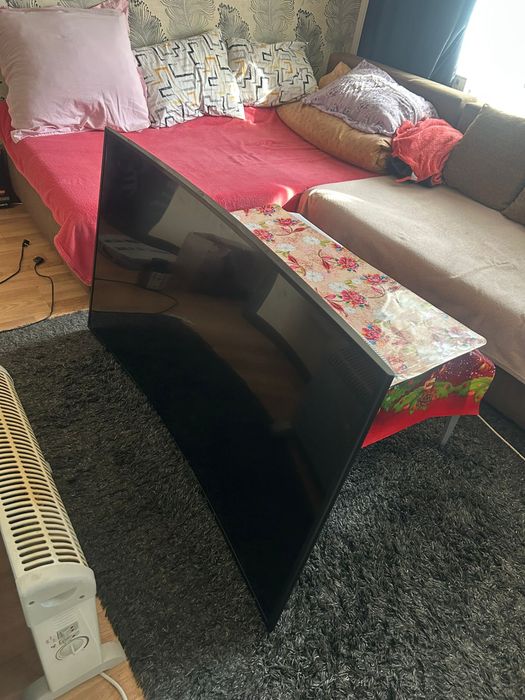 Samsung smart curbat 138 cm 55 inch