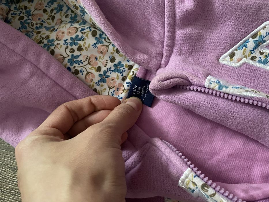 Ромпер на девочку