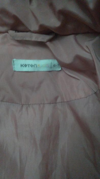 Продам 6-7 лет куртка