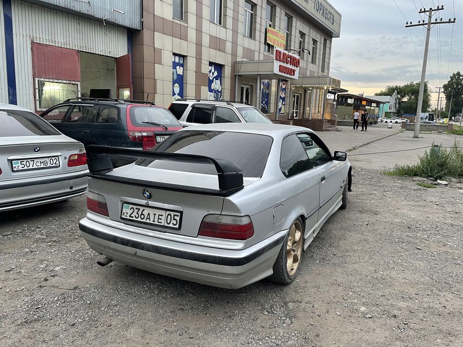 Бампер, пороги, губа, спойлер на BMW E30|E34|E36|E38|E39|E53|E60