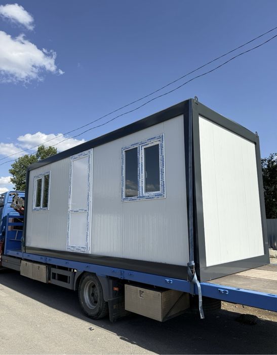 Vand containere