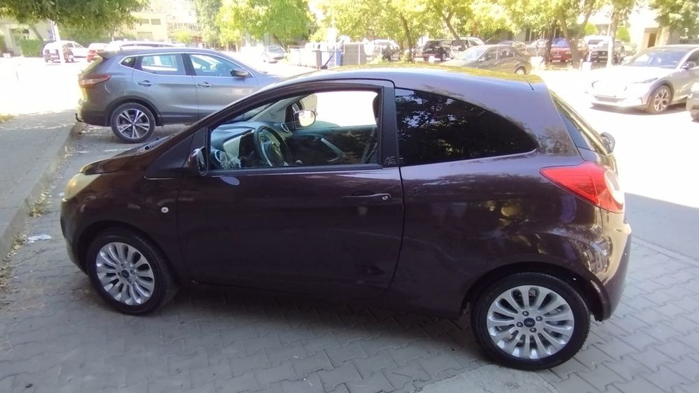 FORD Ka 2009 — imagine 3