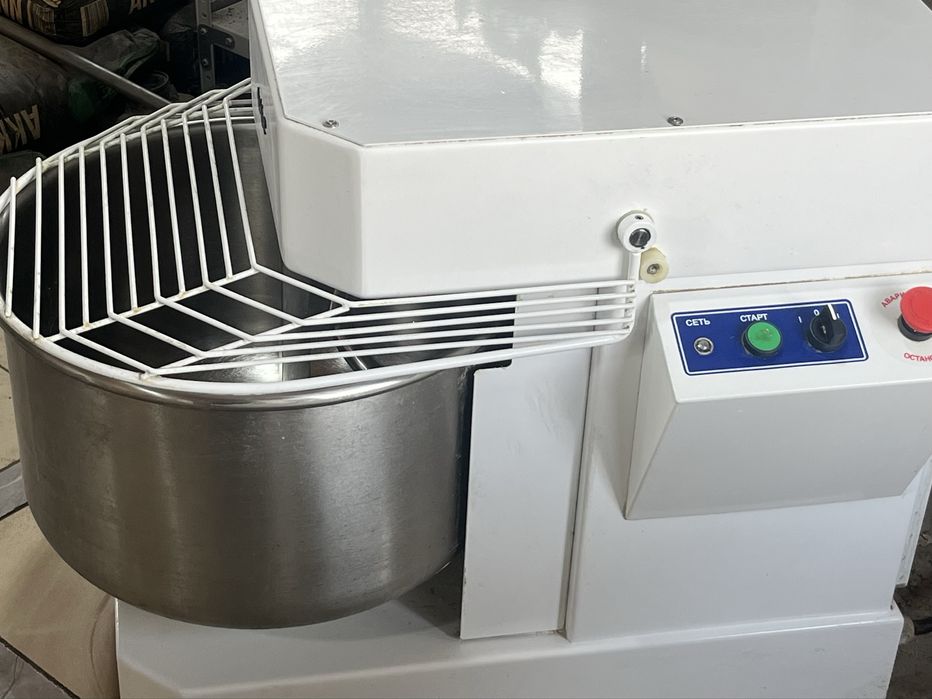 тестомес фирмы Абат