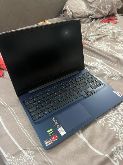 Laptop Lenovo IdeaPad 3 | Ryzen 7 | GTX 1650 Ti
