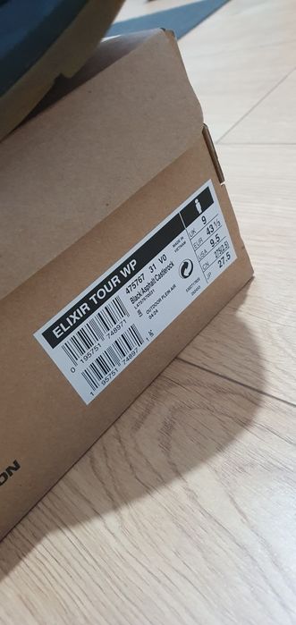 Salomon Waterproof 43